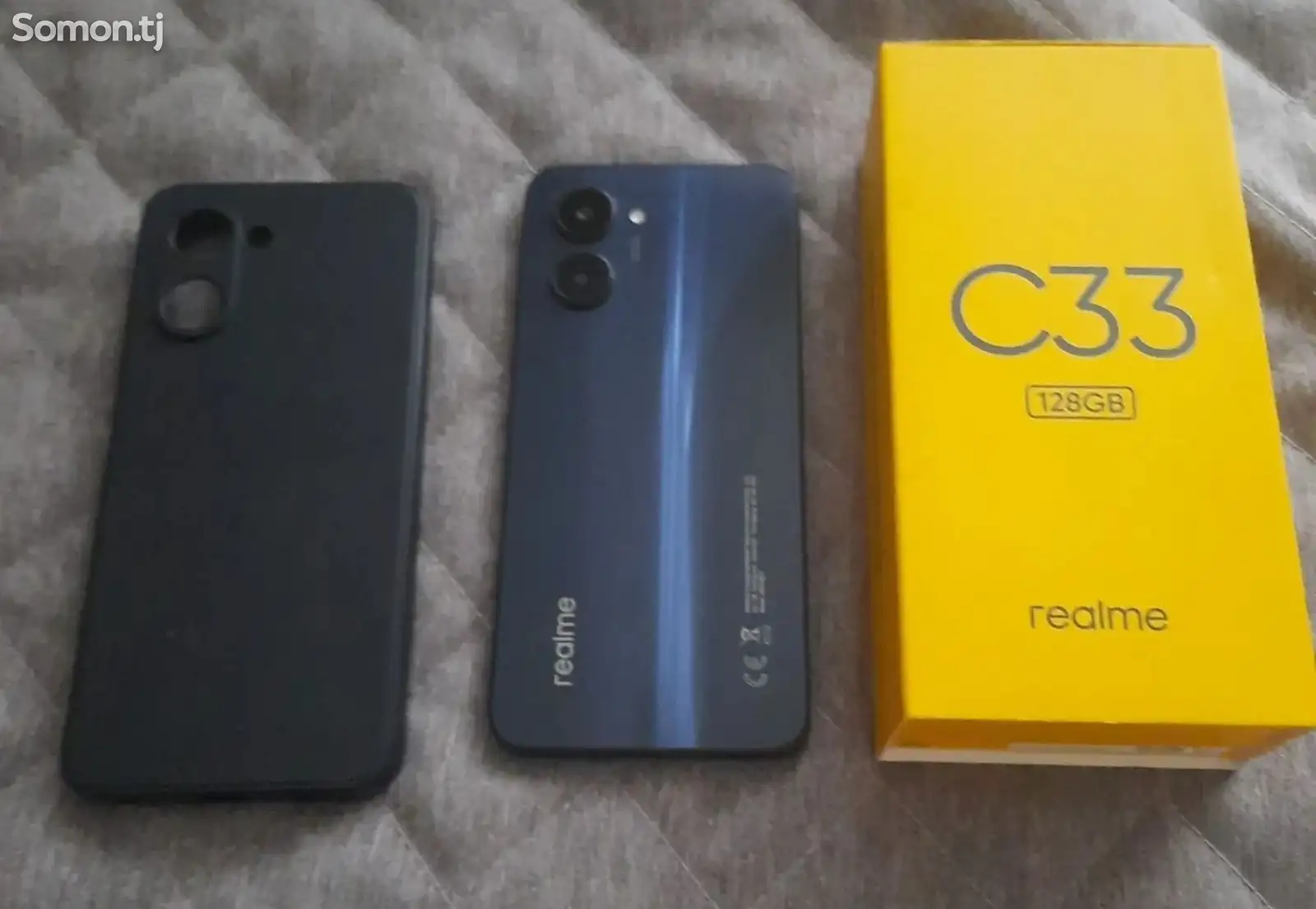 Realme C33, 32 gb