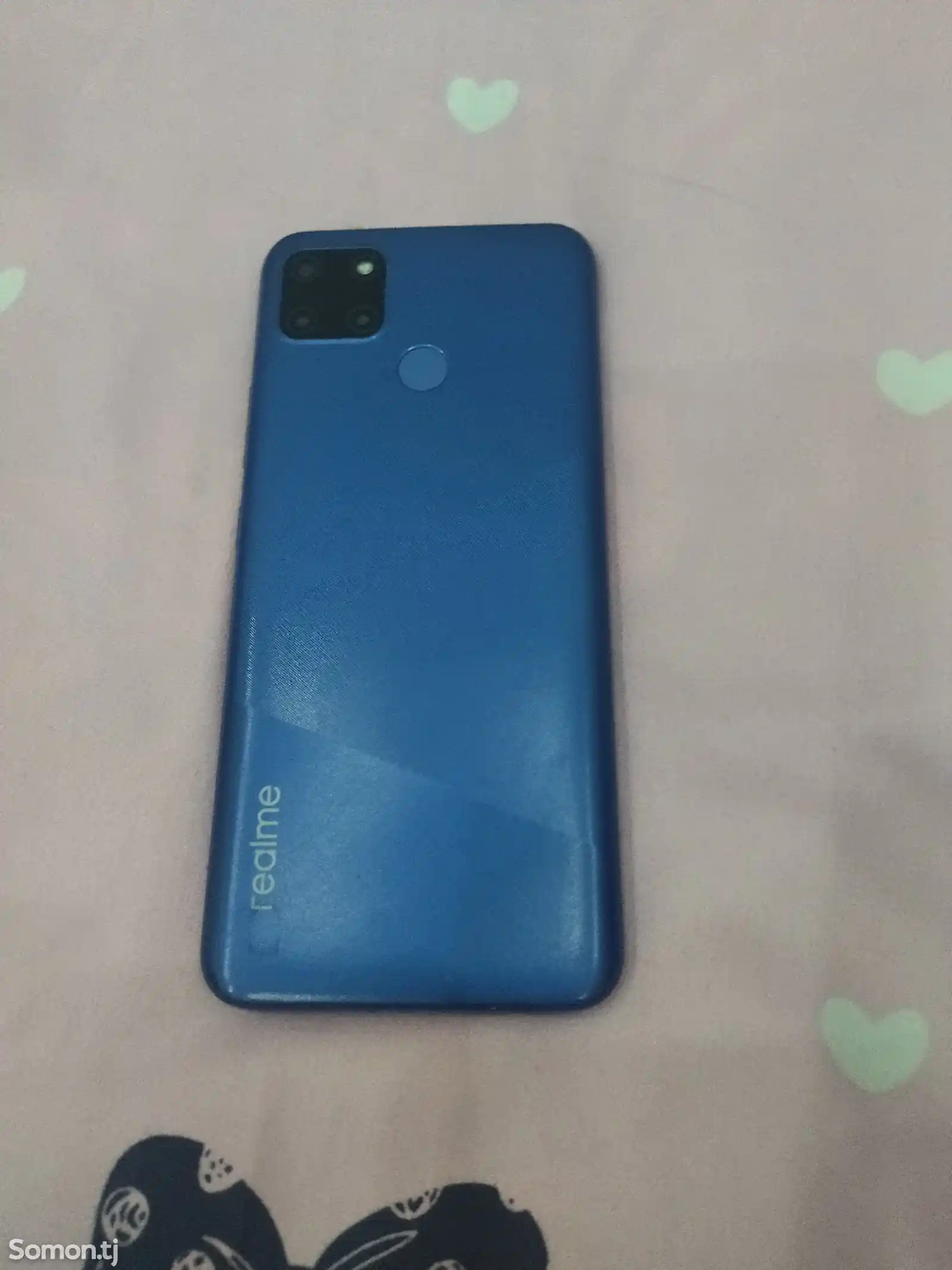 Телефон Realme-3