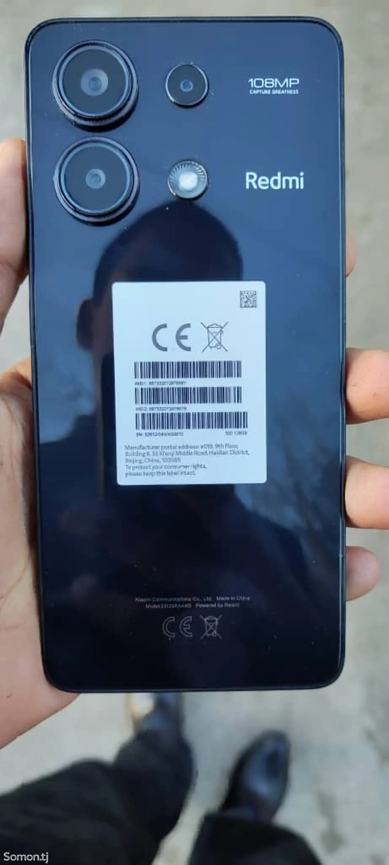 Xiaomi Redmi Note 13-1