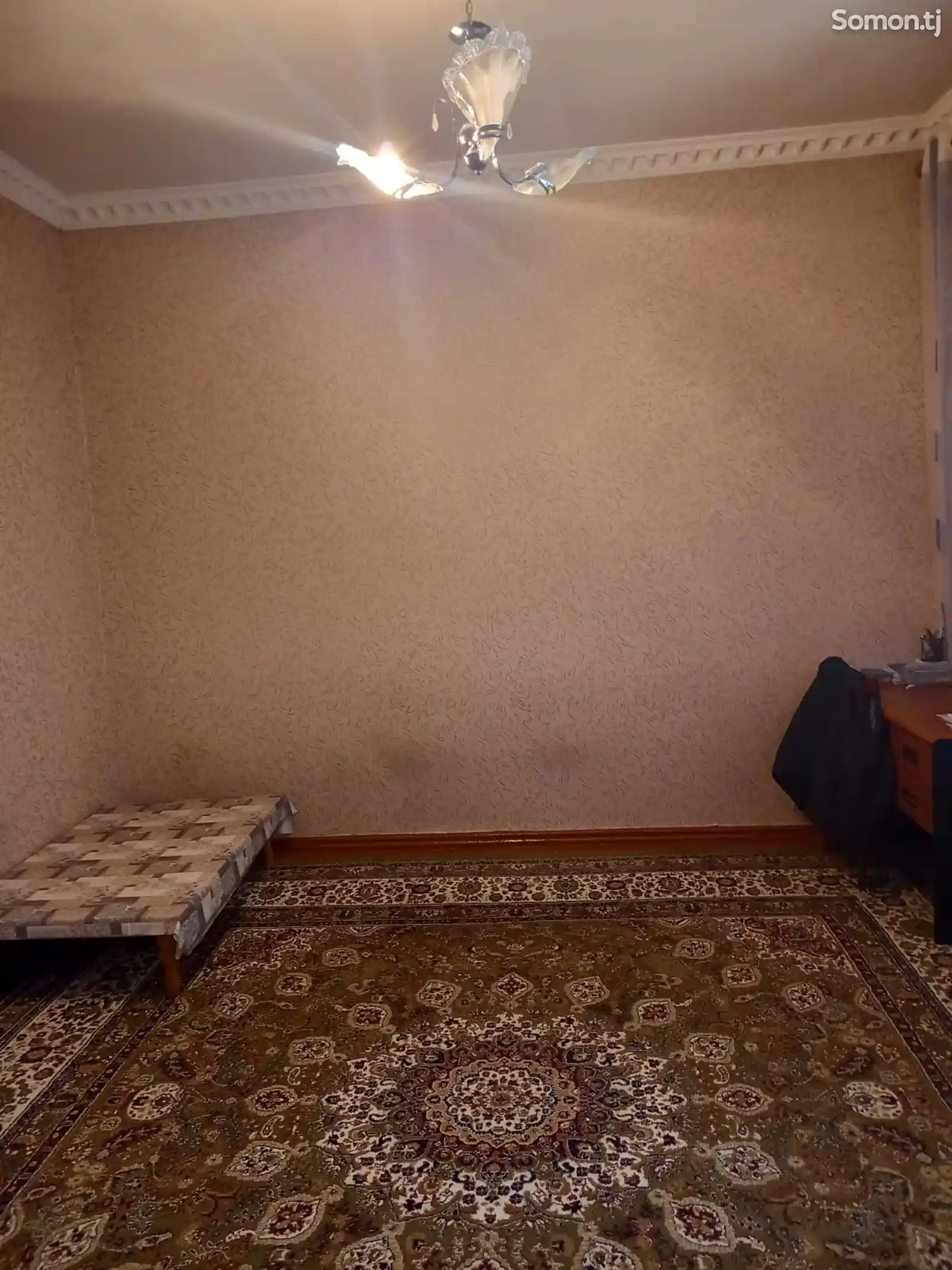 2-комн. квартира, 3 этаж, 40 м², Фирдавси-4