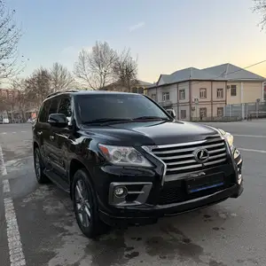 Lexus LX series, 2015