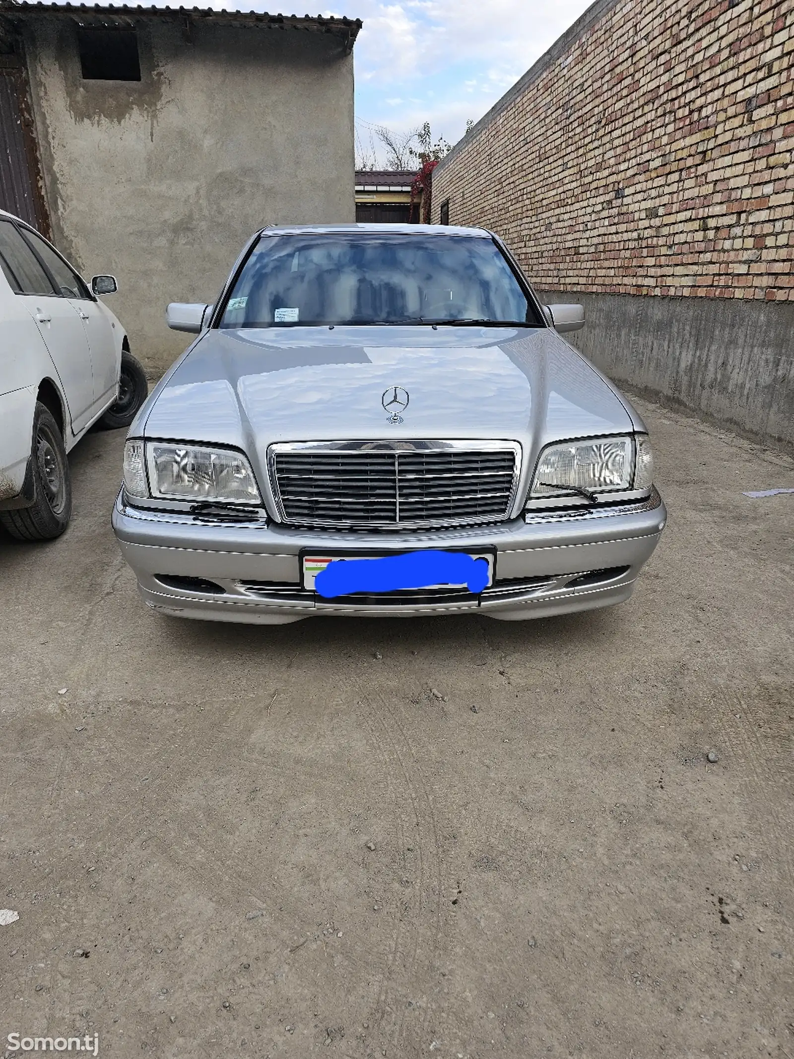 Mercedes-Benz C class, 1998-1