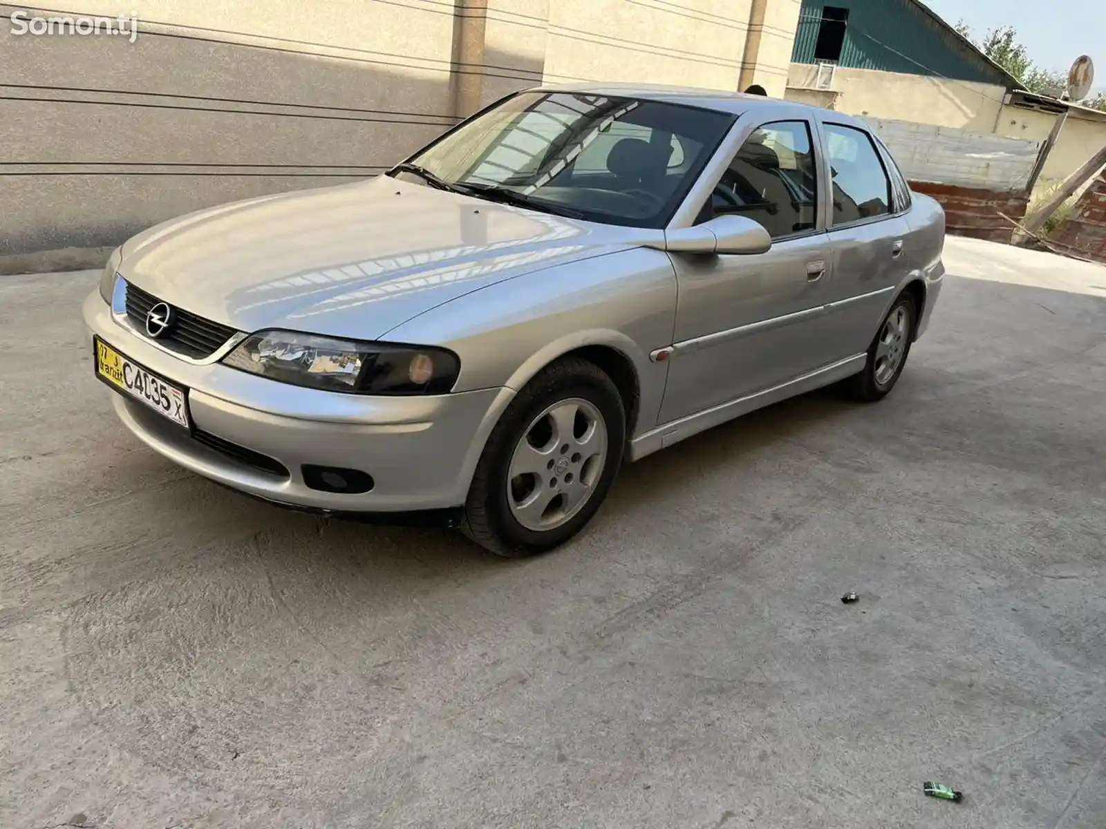 Opel Vectra B, 1999-2