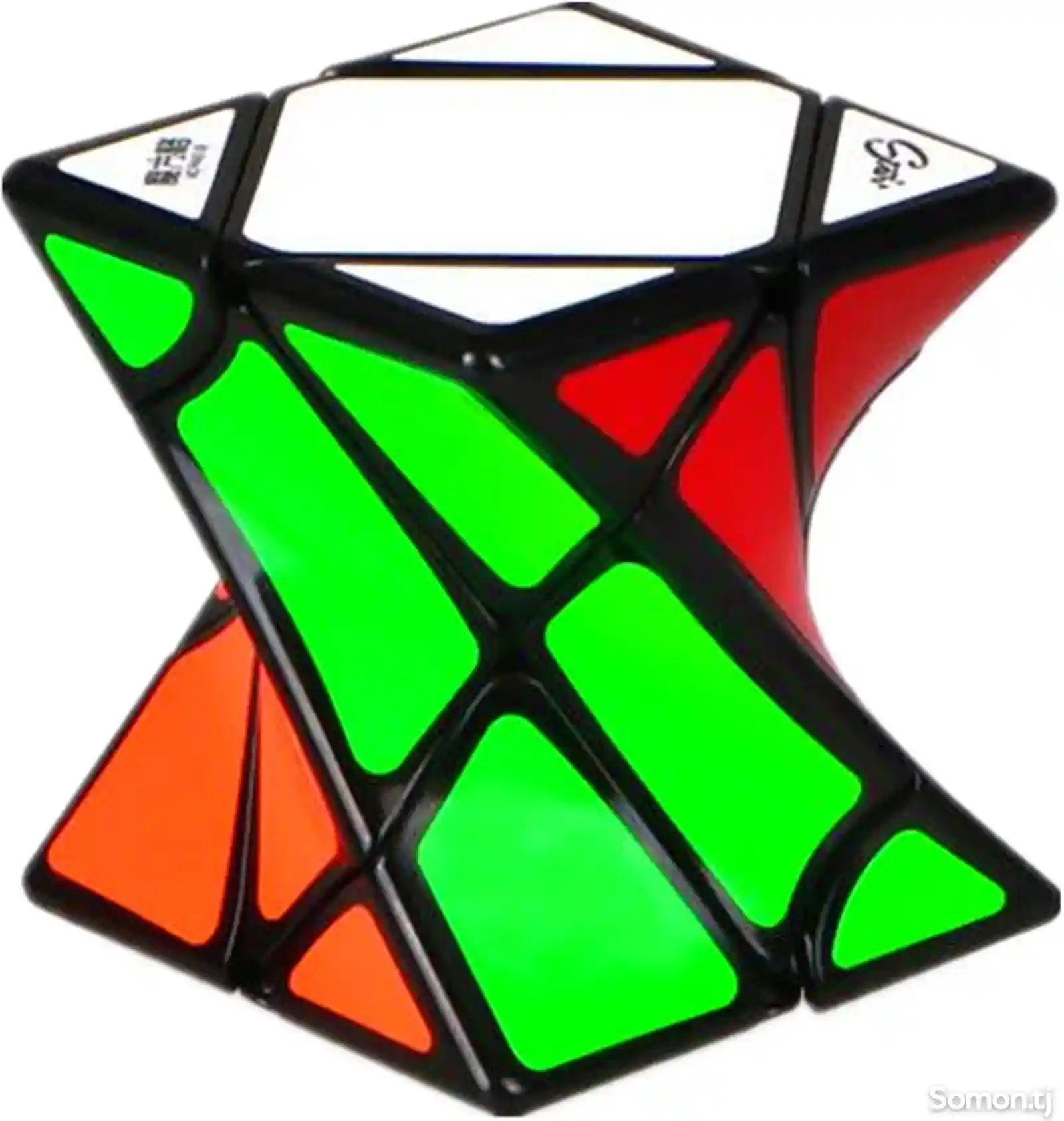 Кубик Рубика Twisty Skewb, Крученный Скьюб MO Fang Ge-3