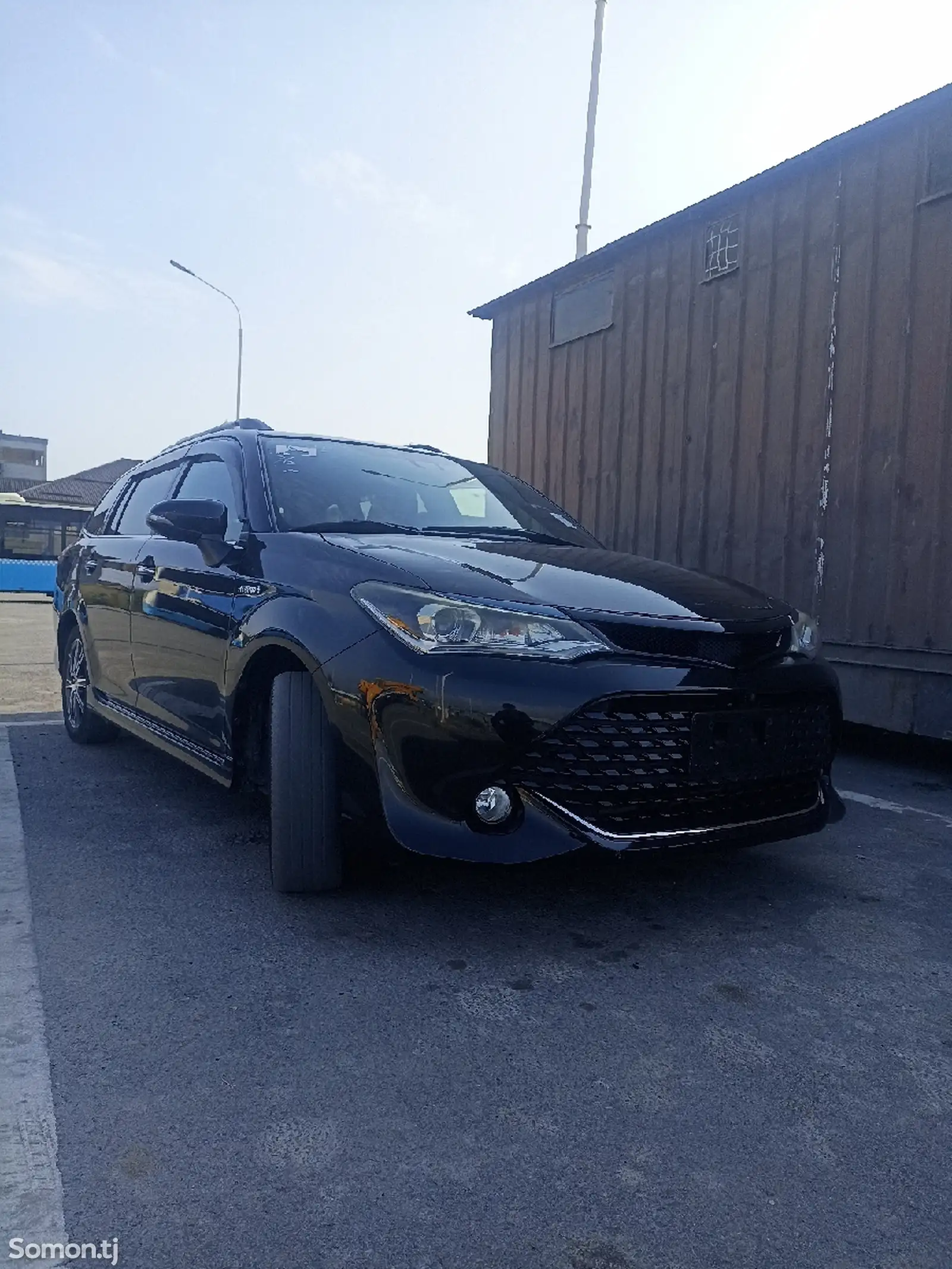 Toyota Fielder, 2015-8