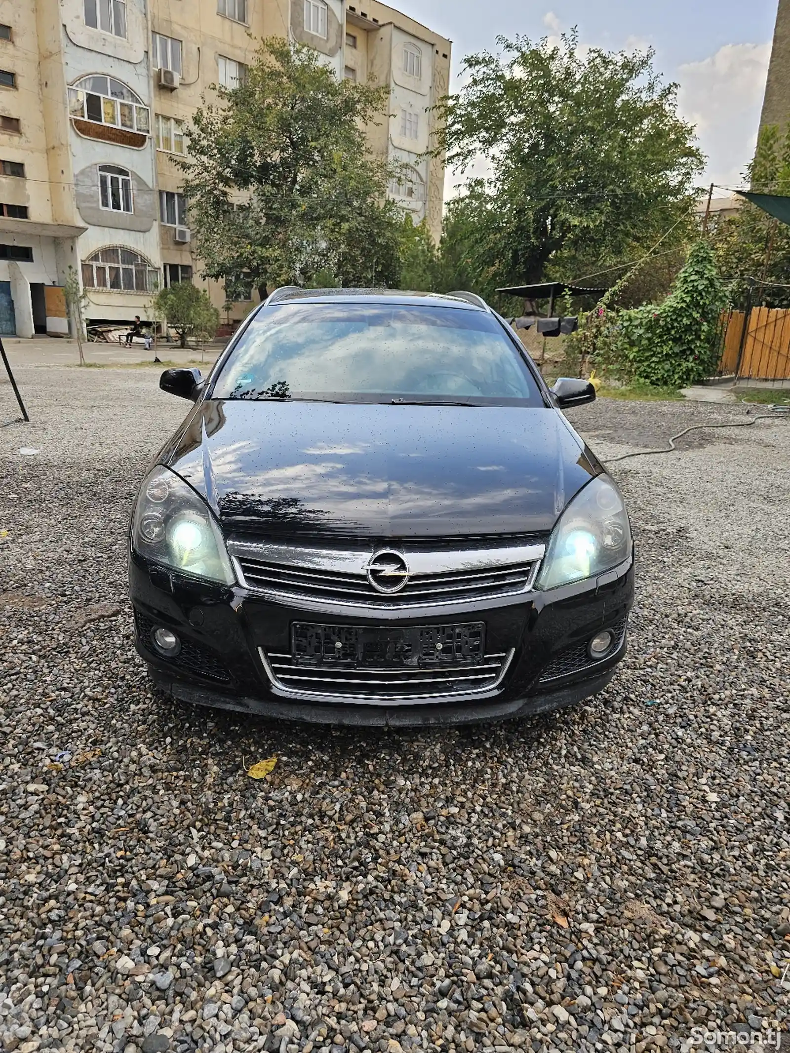 Opel Astra H, 2006-8