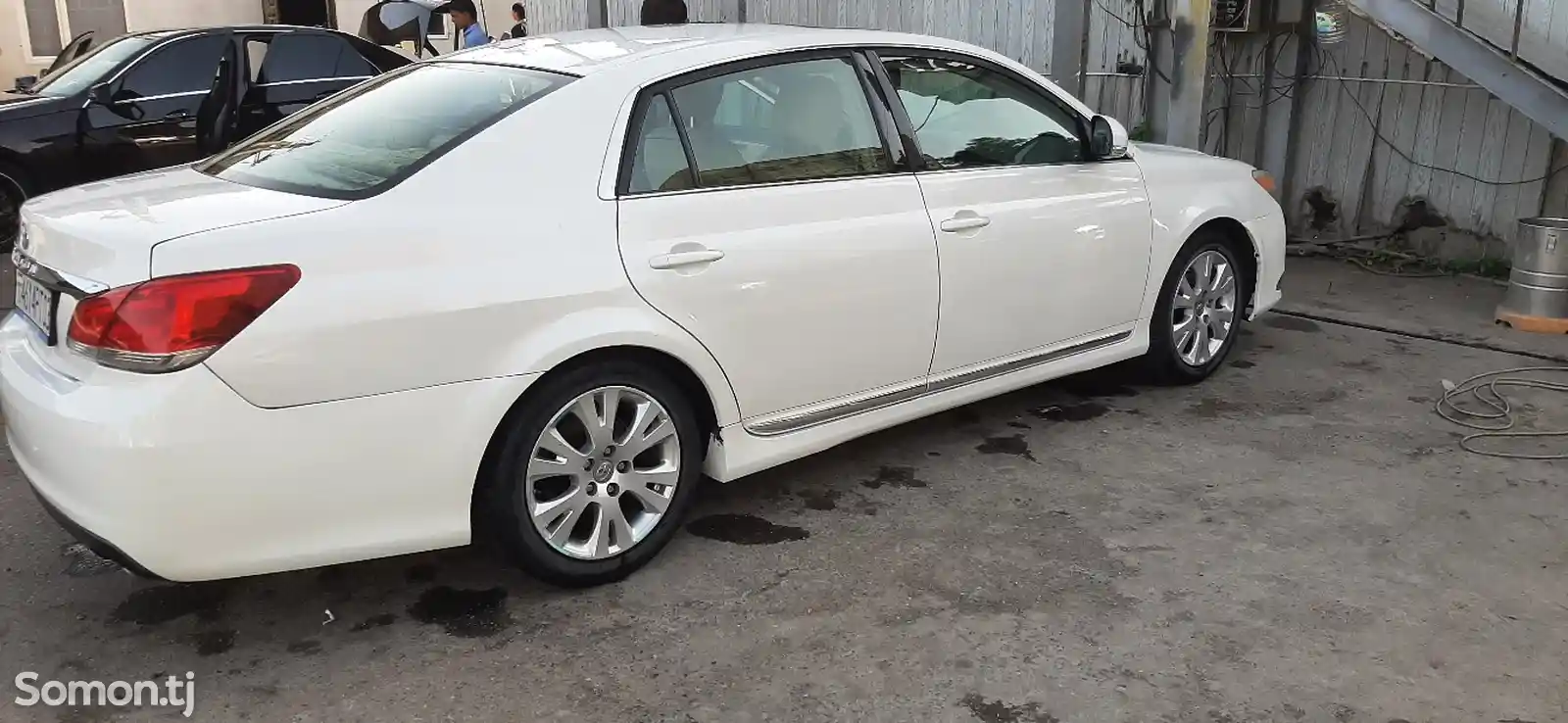 Toyota Avalon, 2012-6