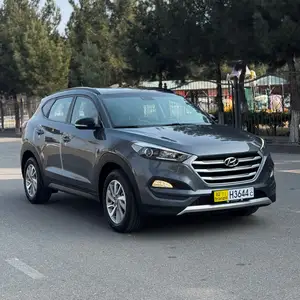 Hyundai Tucson, 2015