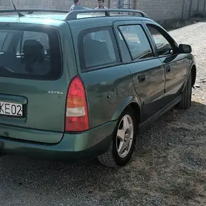 Opel Astra G, 1999