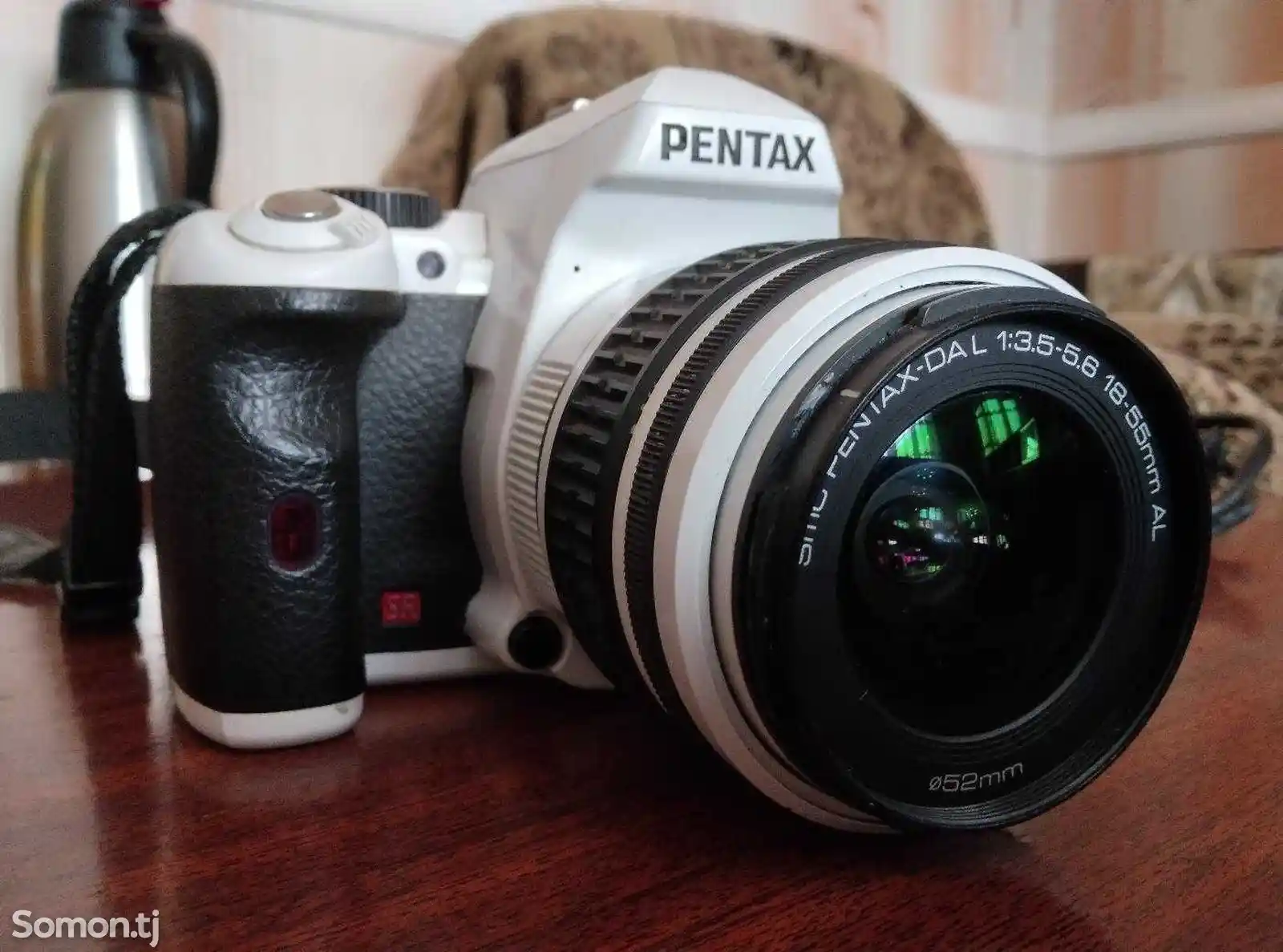 Фотоаппарат Pentax Kr-1