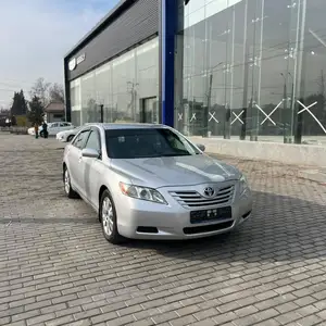 Toyota Camry, 2007