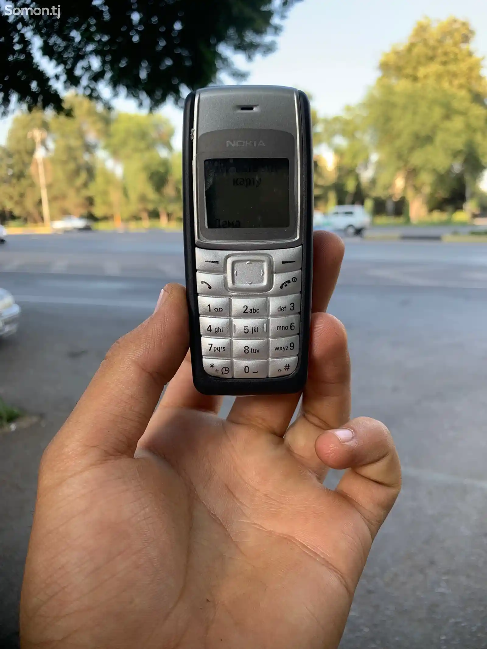 Телефон Nokia-1