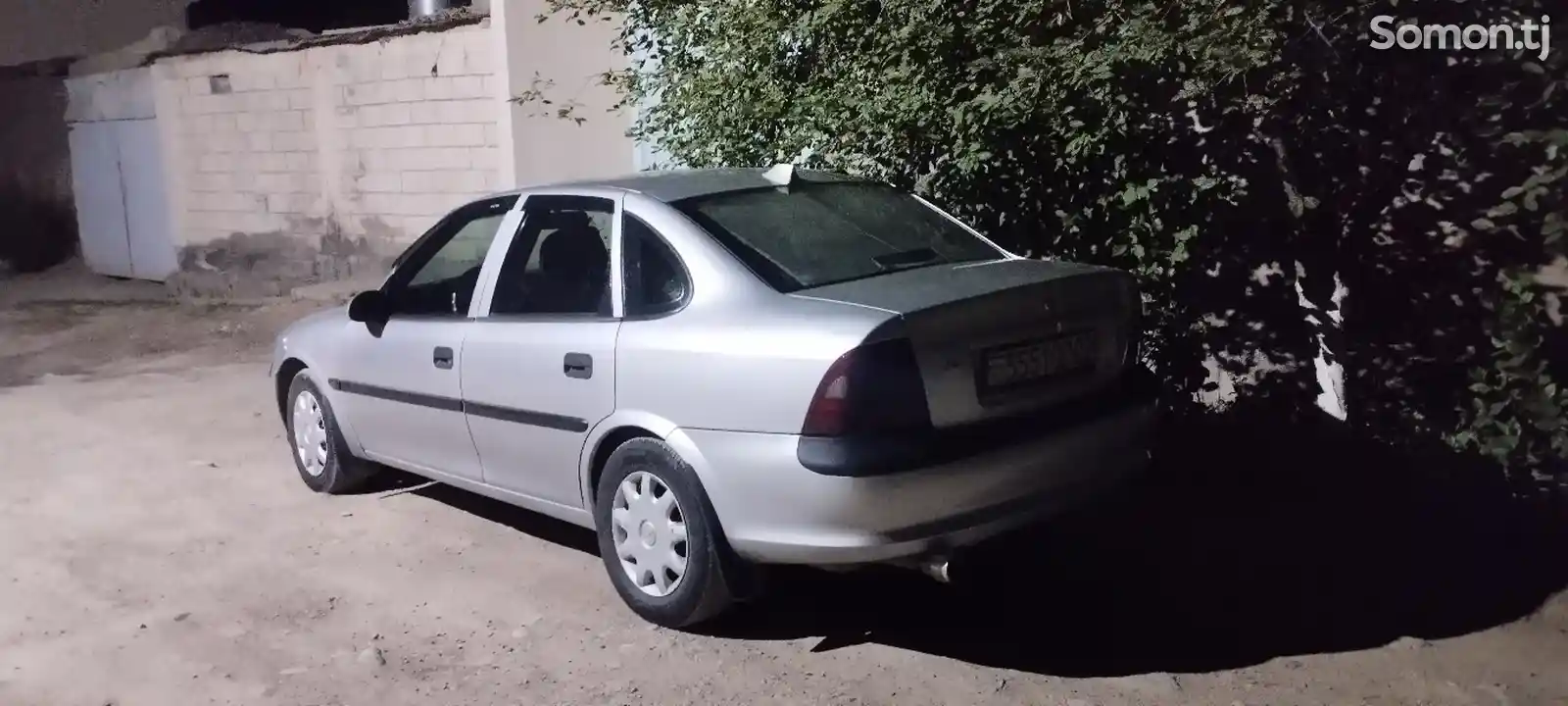 Opel Vectra B, 1996-1