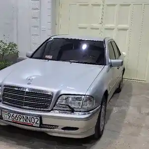 Mercedes-Benz C class, 2000