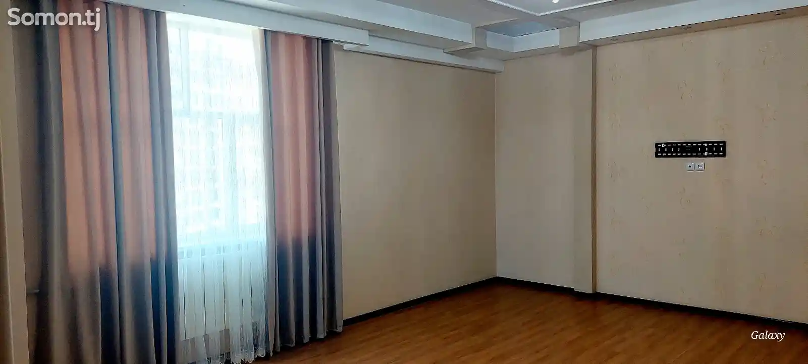 3-комн. квартира, 7 этаж, 133м², Сомони-3