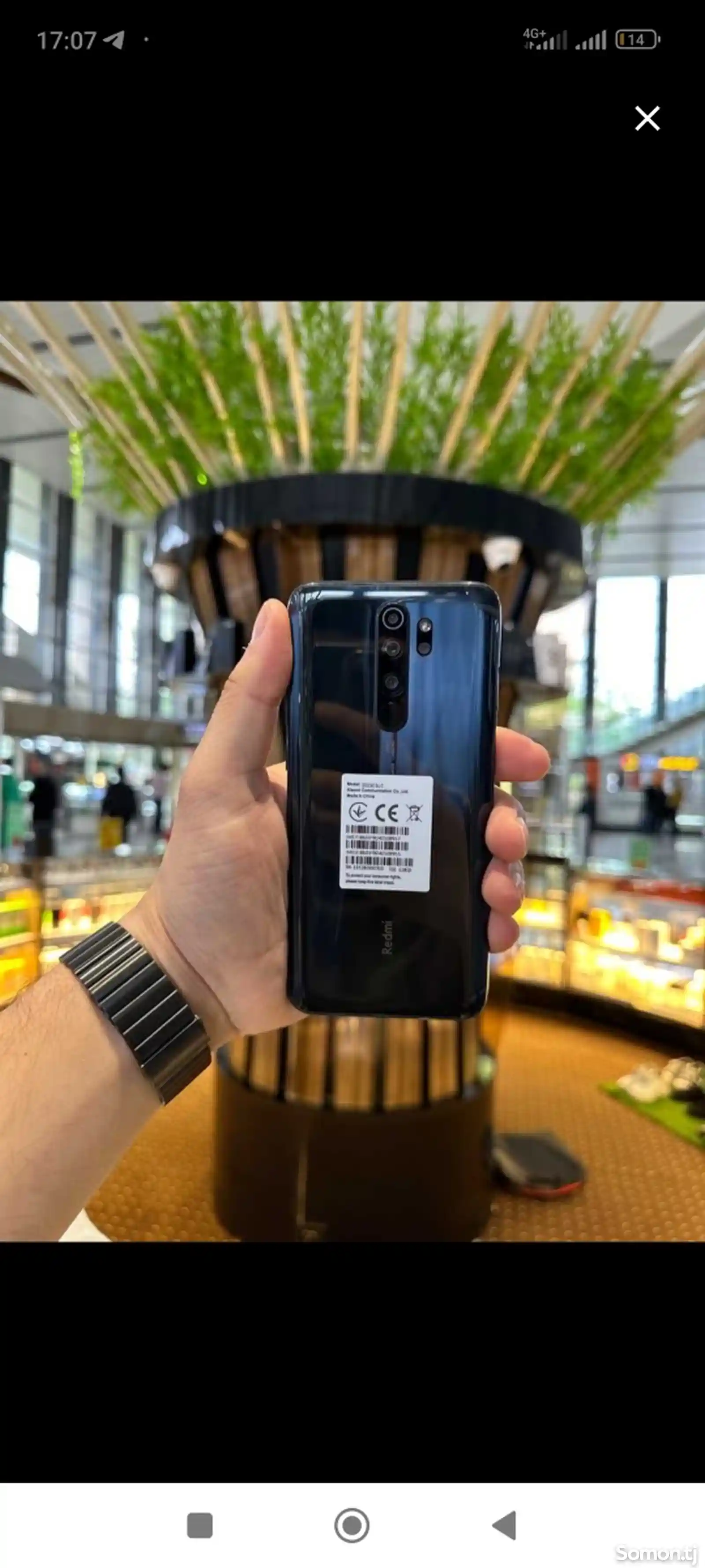 Xiaomi Redmi Note 8 Pro-9