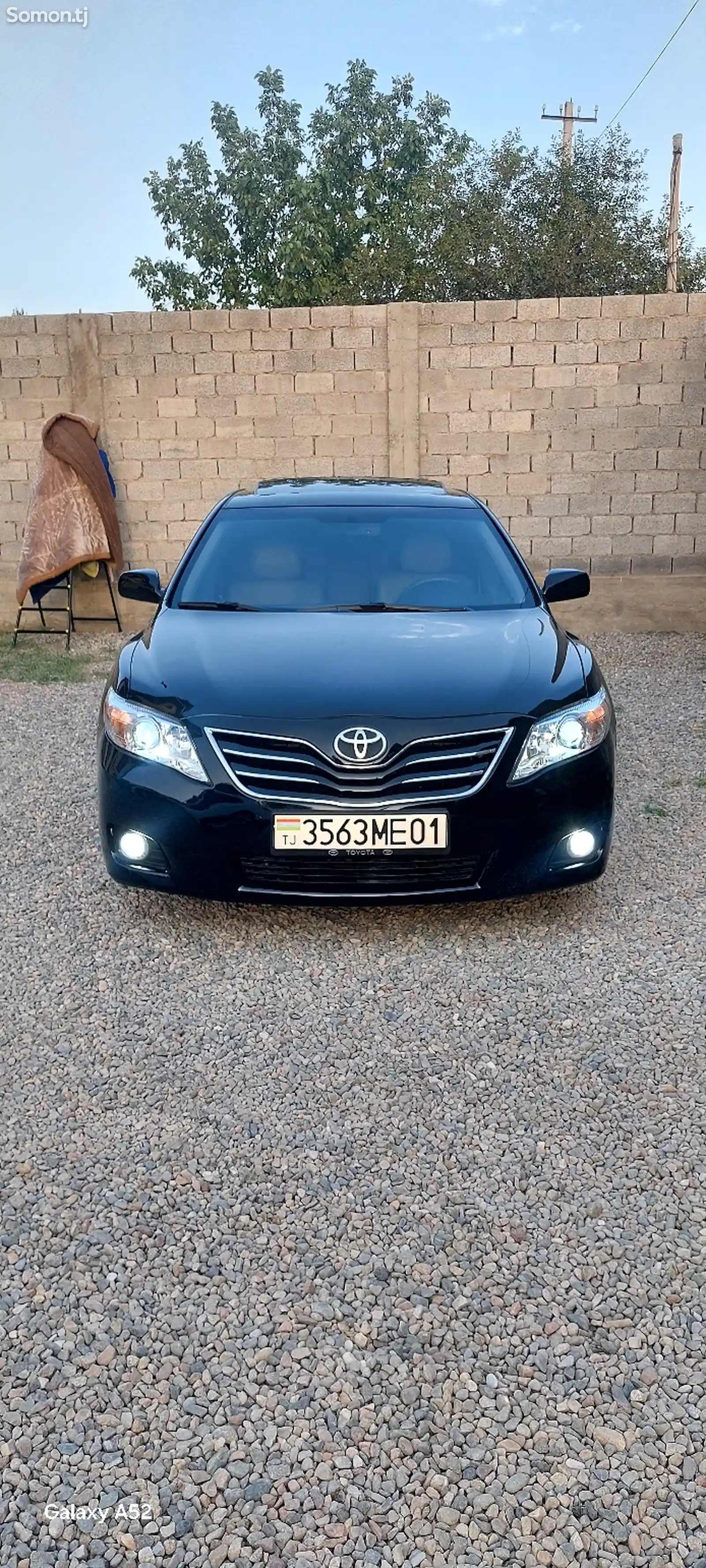 Toyota Camry, 2011-6