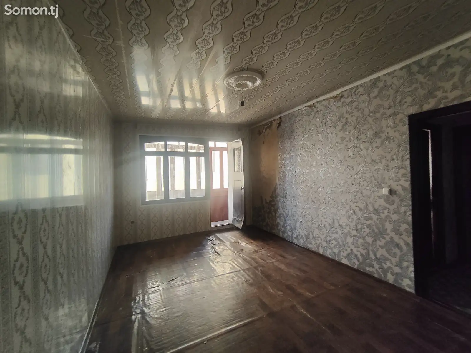 2-комн. квартира, 4 этаж, 55 м², 4 мкр-1