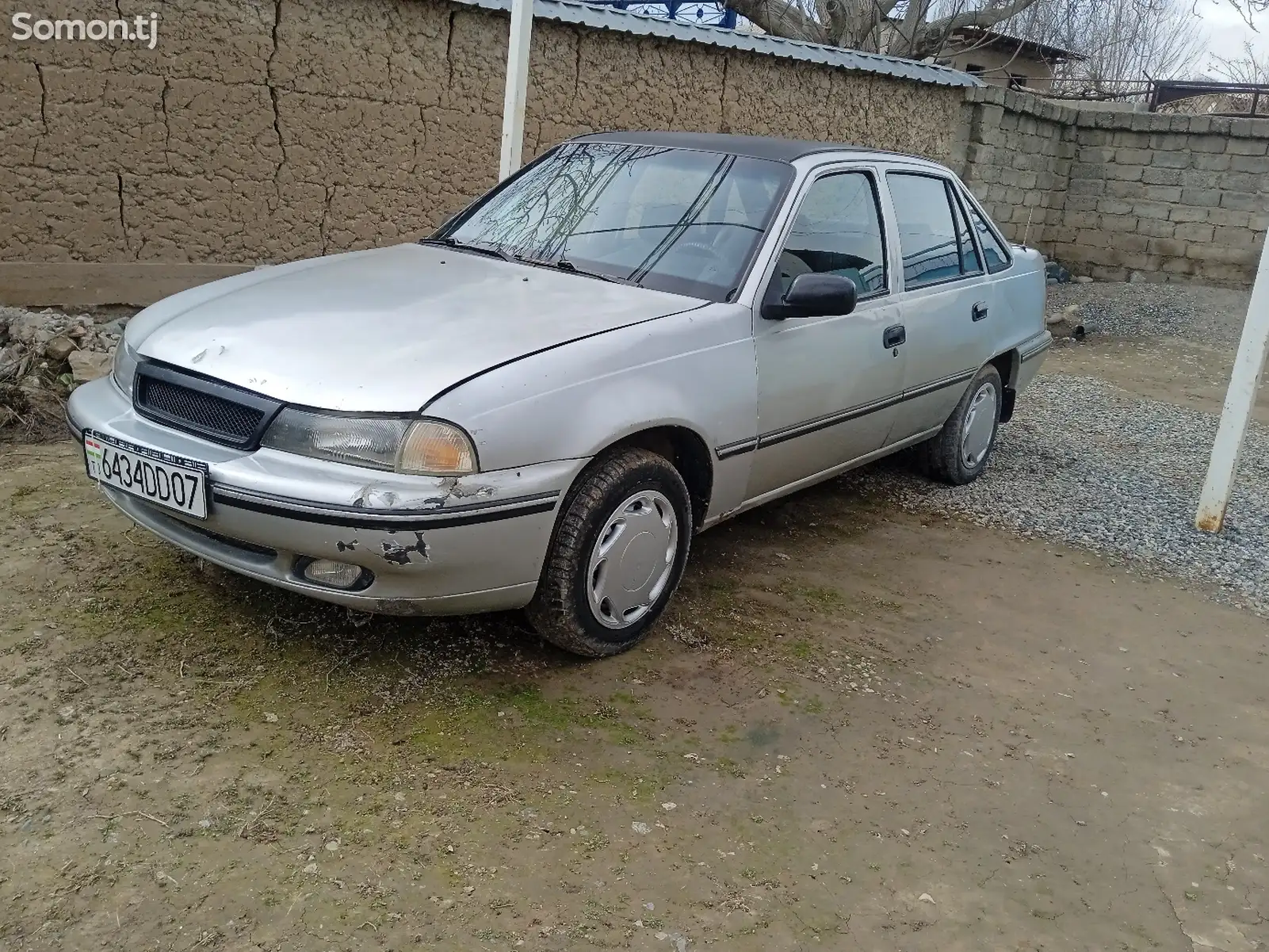 Daewoo Nexia, 1996-1