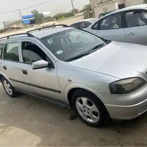 Opel Astra G, 2002