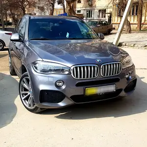 BMW X5 M, 2016