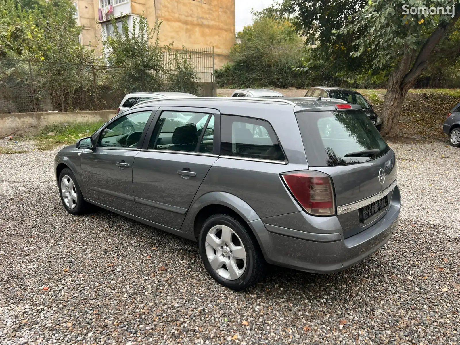 Opel Astra H, 2008-6