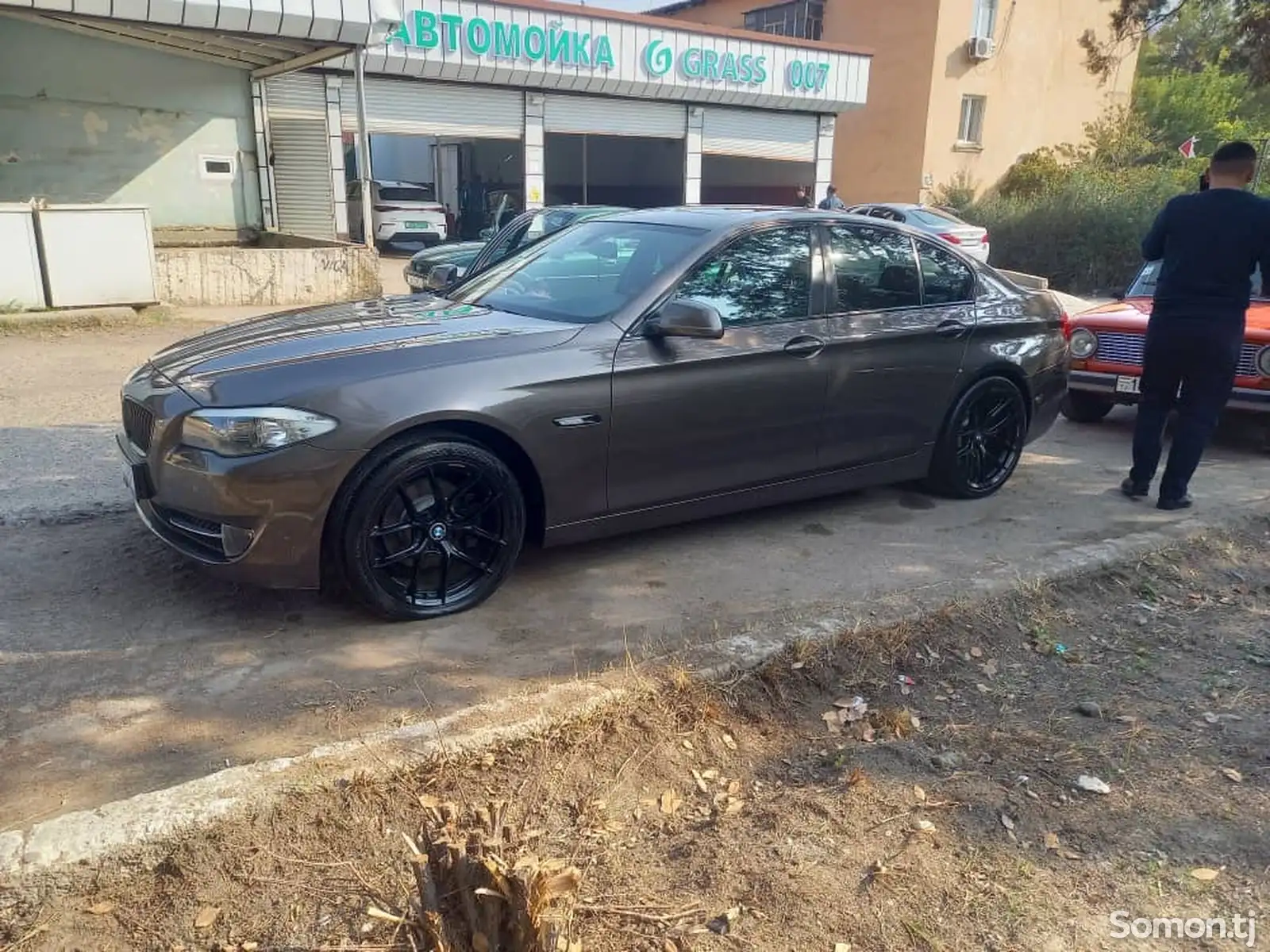 BMW 5 series, 2012-1