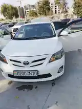 Toyota Corolla, 2010-4