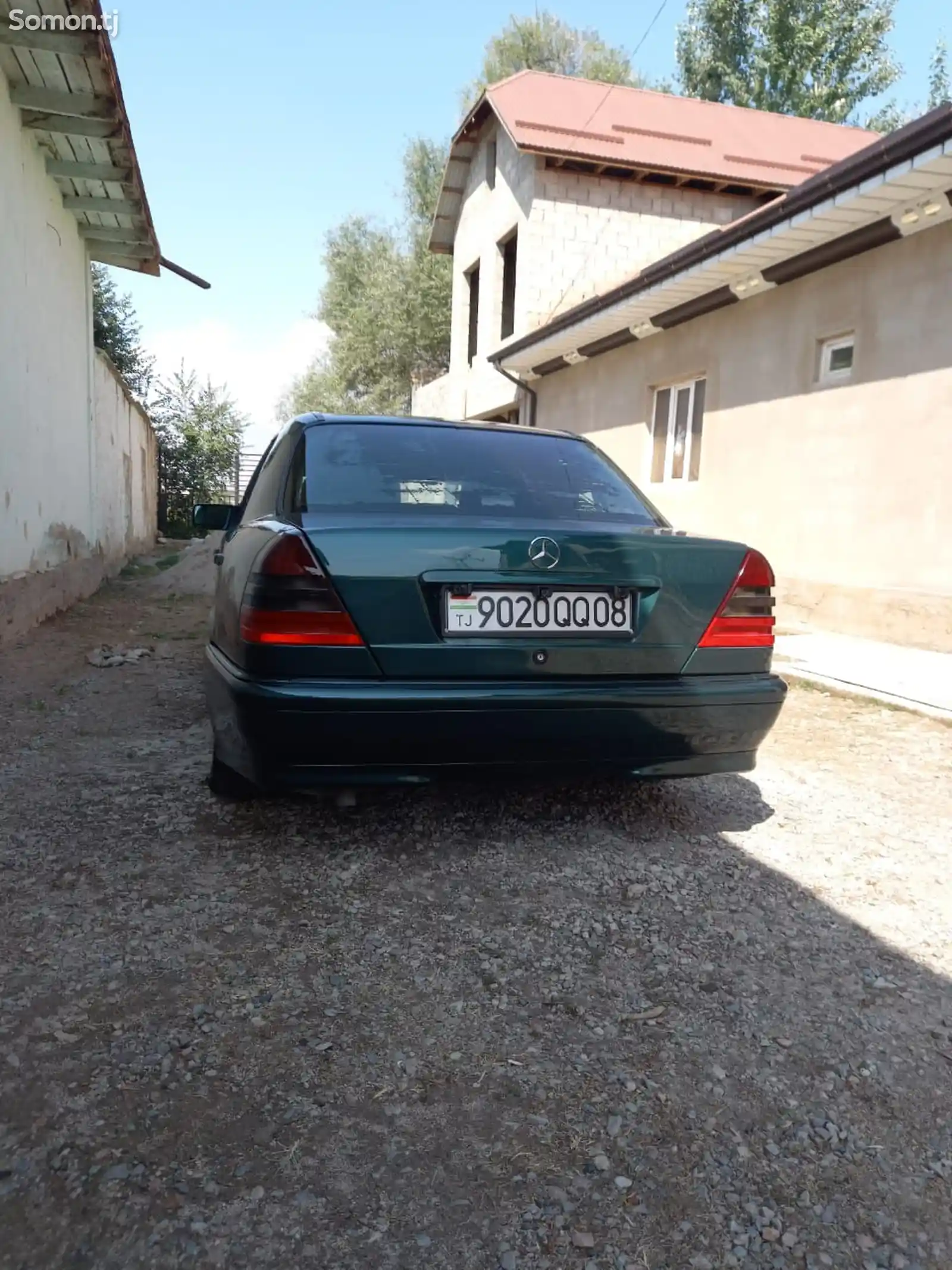 Mercedes-Benz C class, 1998-5