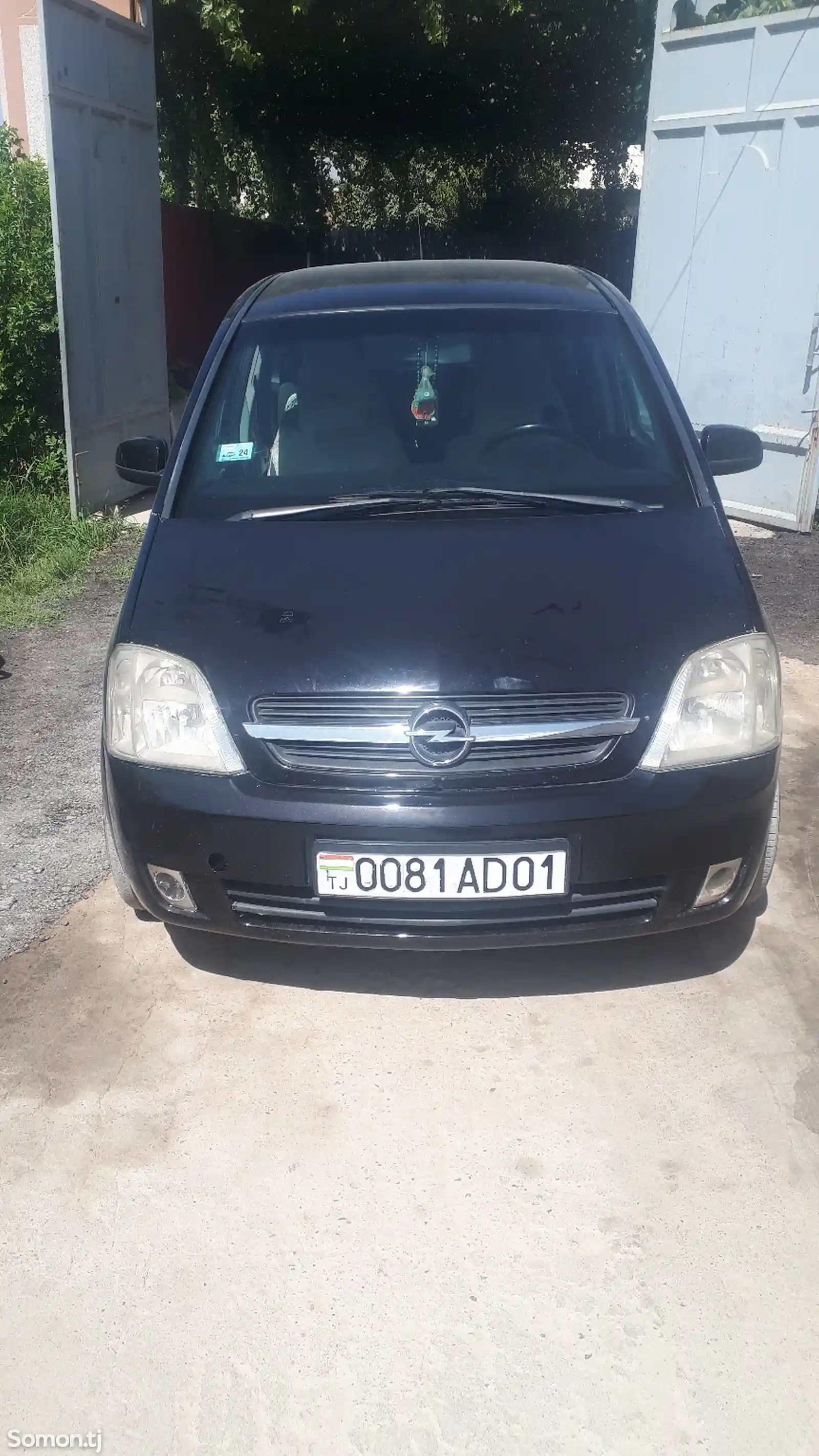 Opel Meriva, 2005-4