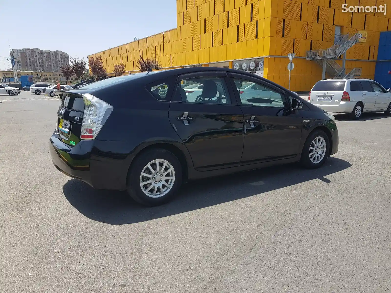 Toyota Prius, 2011-1