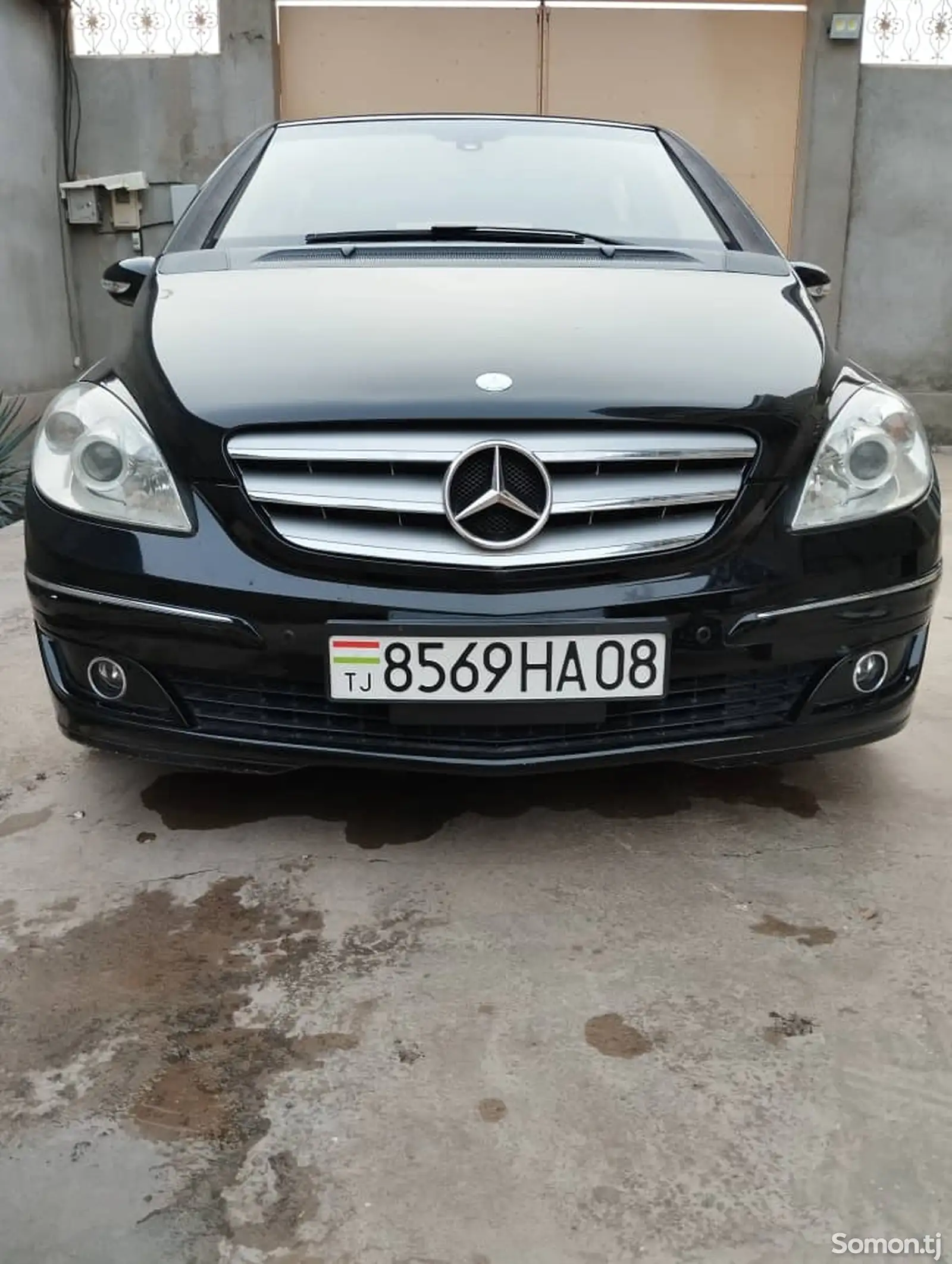 Mercedes-Benz B class, 2006-1