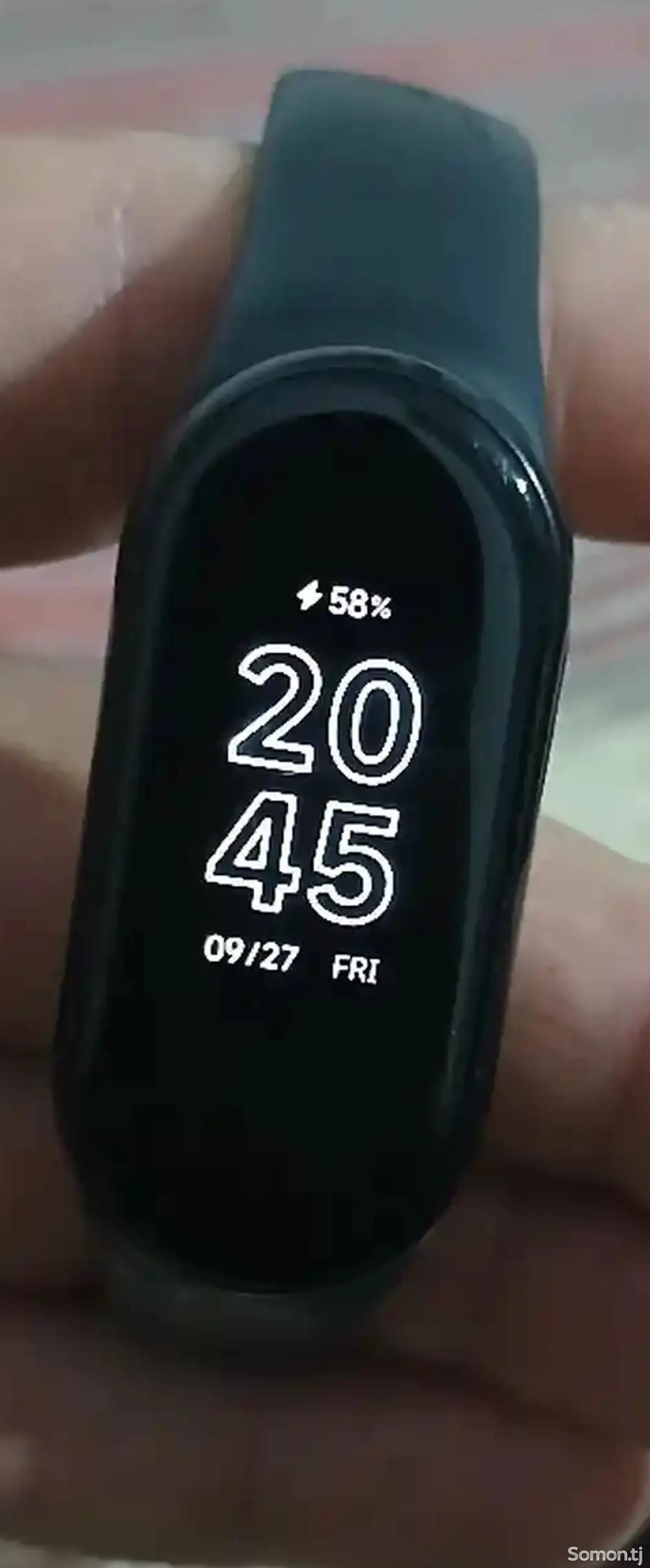 Смарт часы Xiaomi Smart Band 8-2