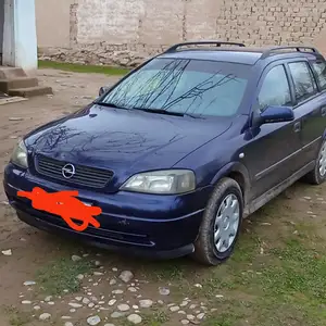 Opel Astra G, 1998