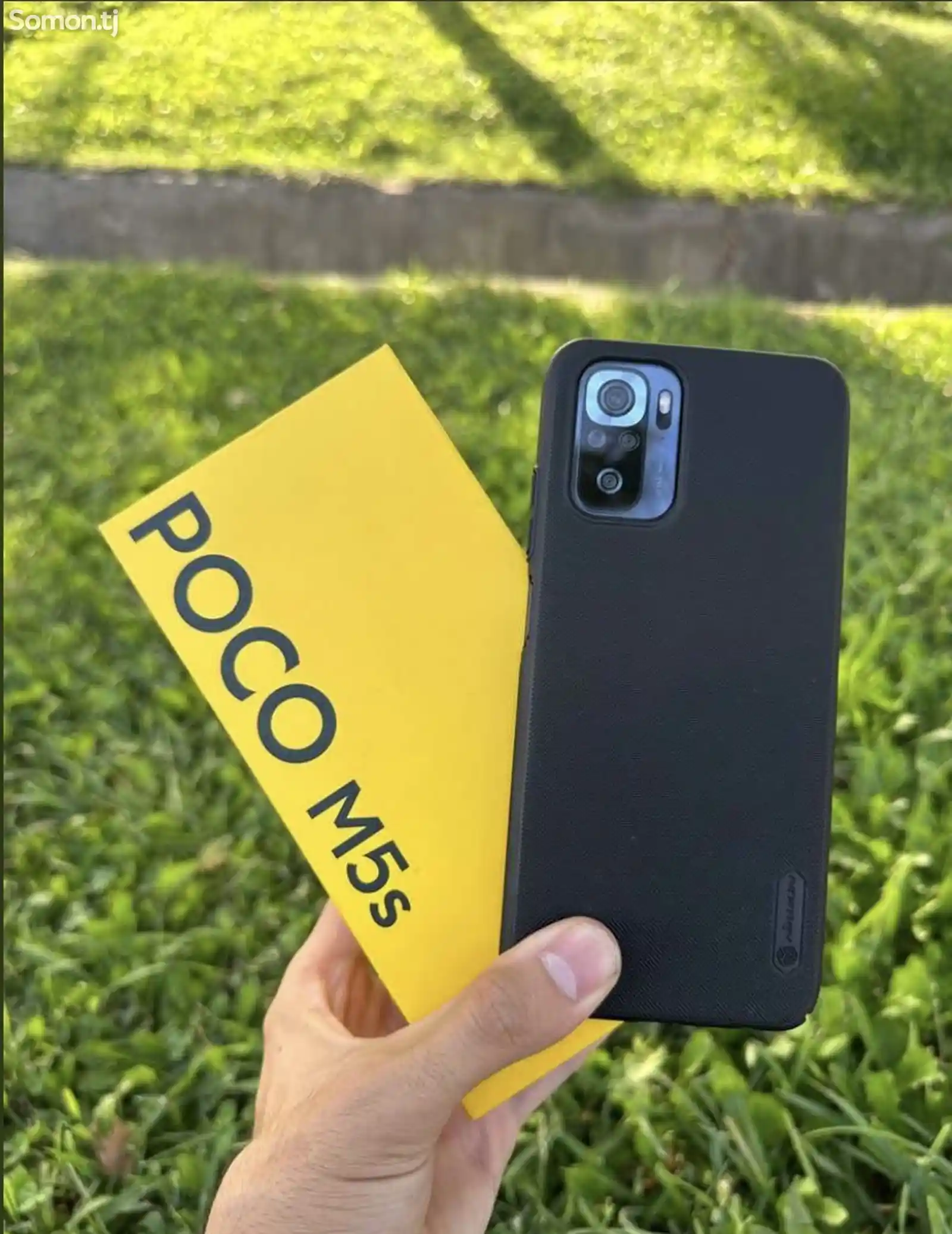 Xiaomi Poco M5s 4+2/128Gb-3