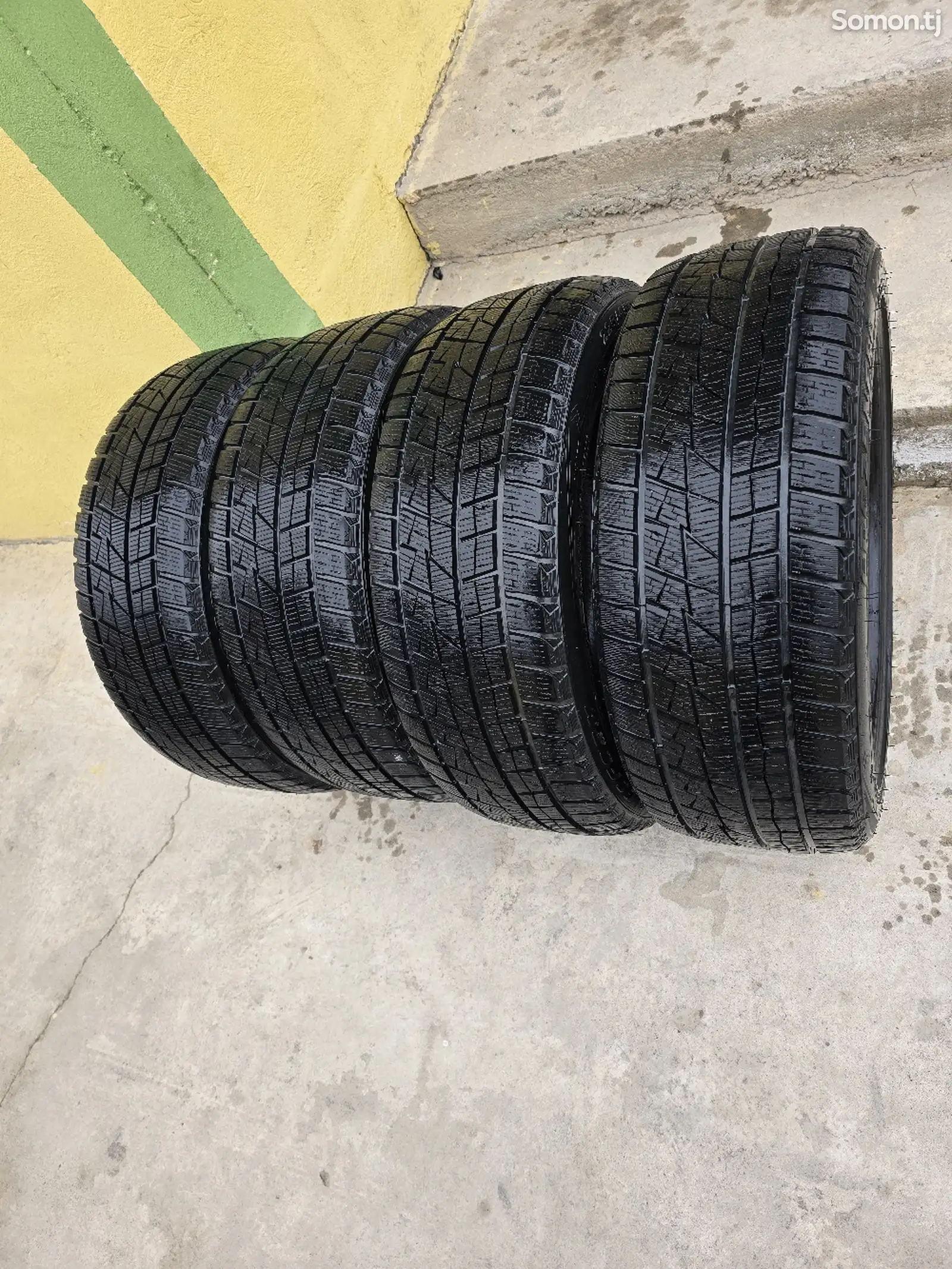 Шины 225/45 R17 Goform-1