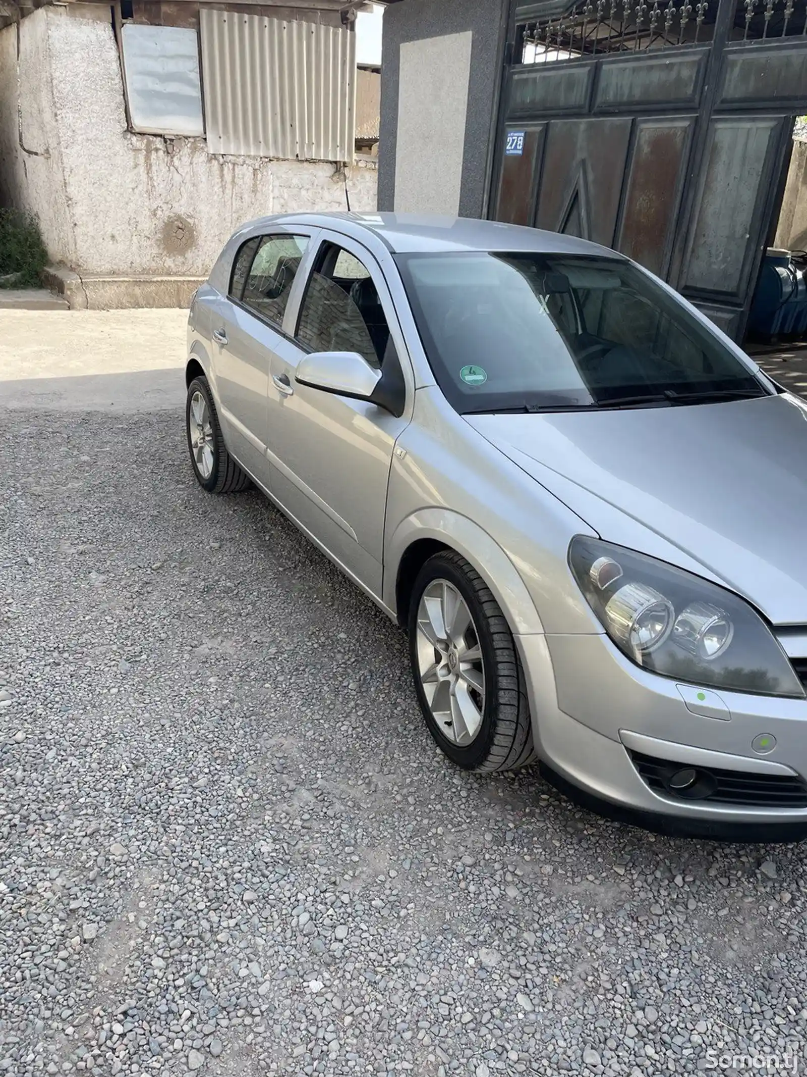 Opel Astra H, 2005-4