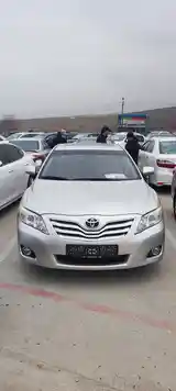 Toyota Camry, 2010-2