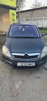 Opel Zafira, 2006-9