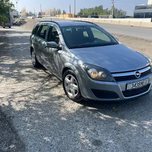 Opel Astra H, 2006