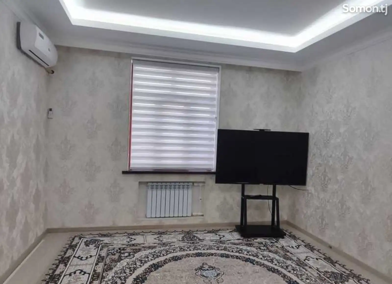 2-комн. квартира, 11 этаж, 60м², 102мкр-1