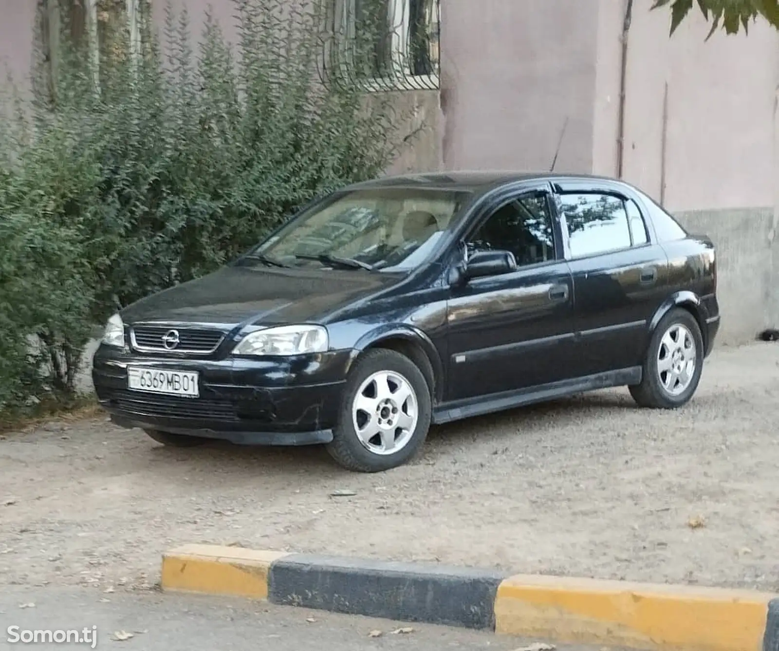 Opel Astra G, 1999-1