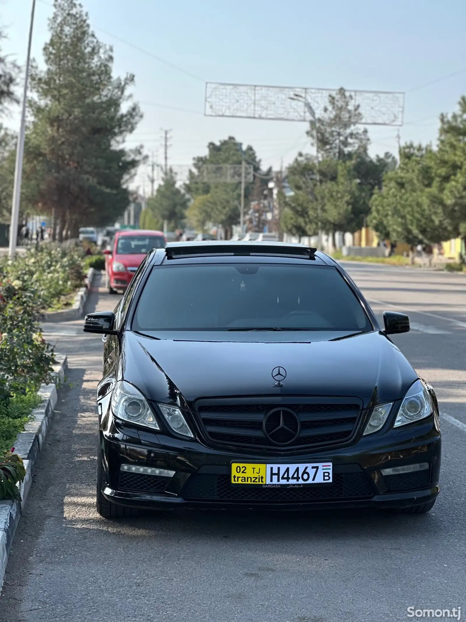 Mercedes-Benz E class, 2011-1