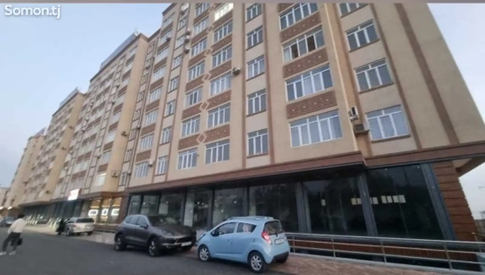 2-комн. квартира, 3 этаж, 82 м², 18 мкр-1