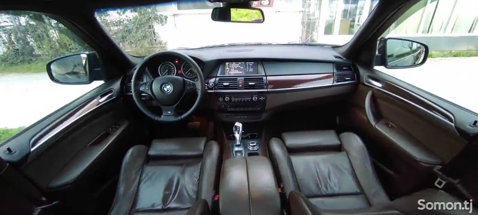 BMW X5, 2012-11