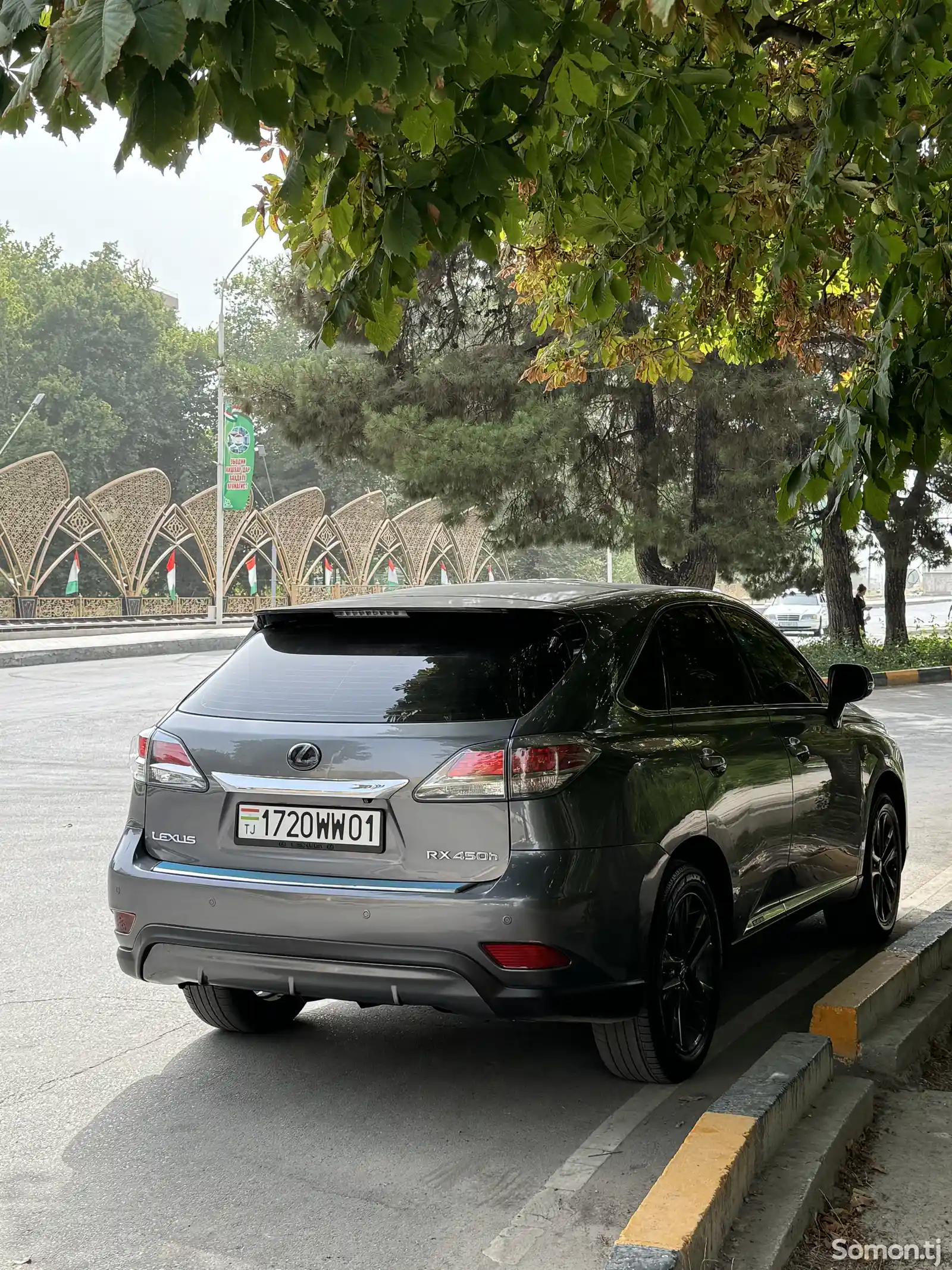 Lexus RX series, 2013-13