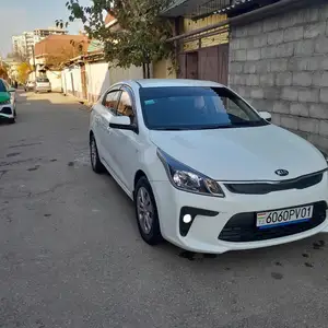 Kia Rio, 2019