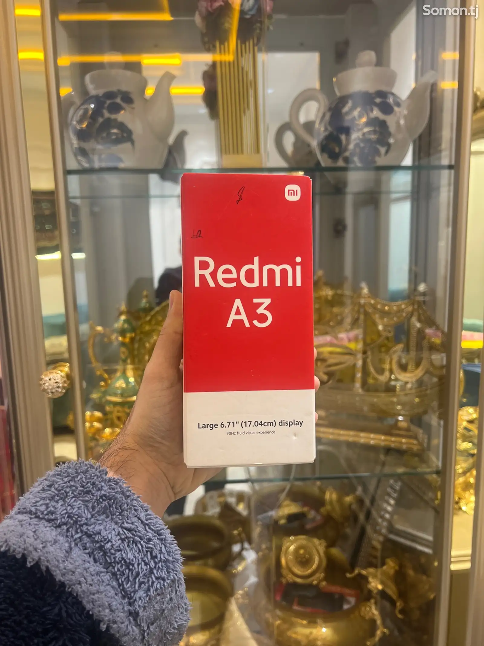 Xiaomi Redmi A3 3/64gb-1