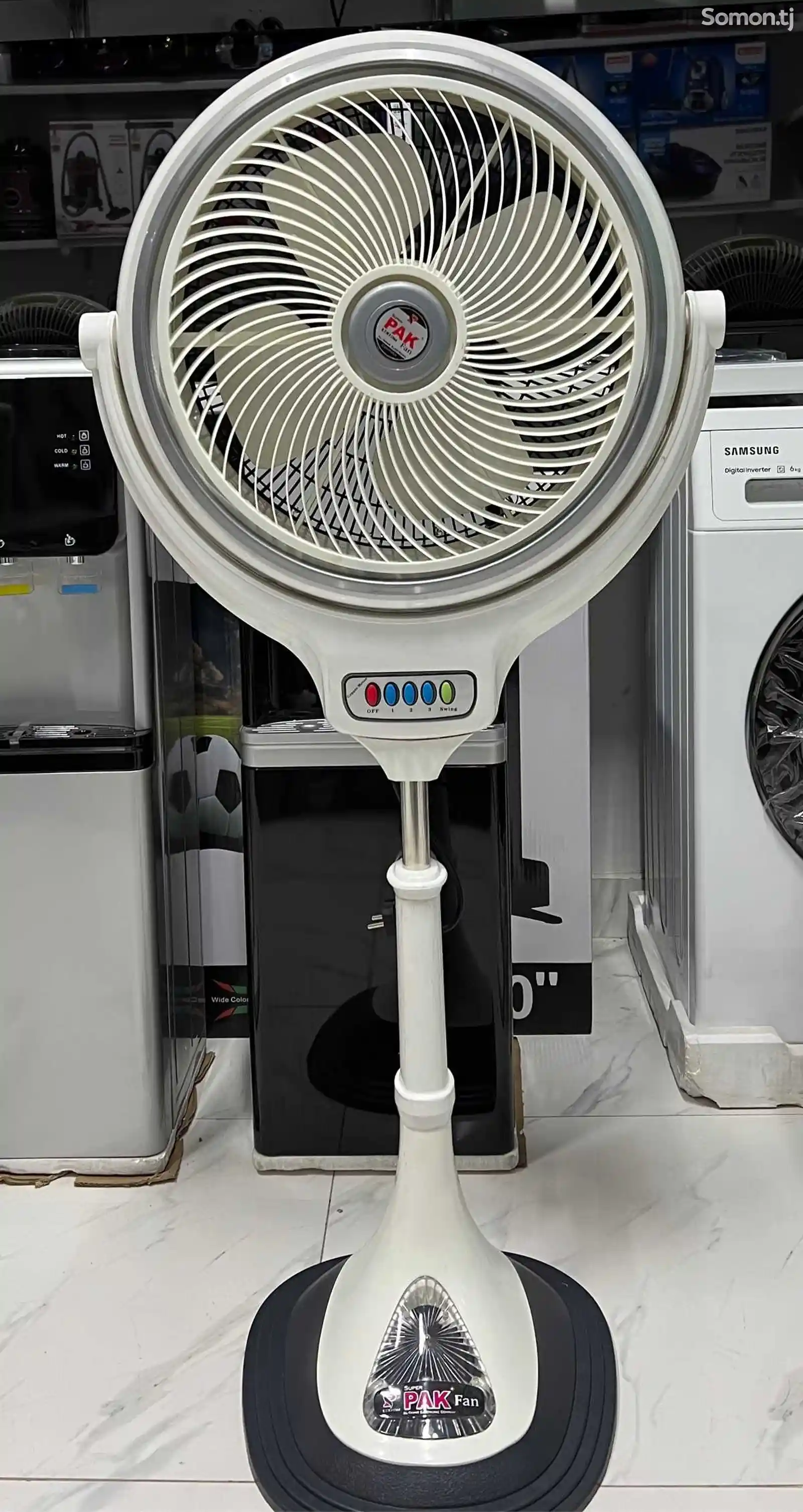 Вентилятор Pak Fan-1