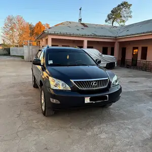 Lexus RX series, 2008